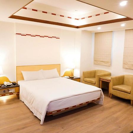 Kao Yuan Hotel - Zhong Zheng Тайчжун Экстерьер фото