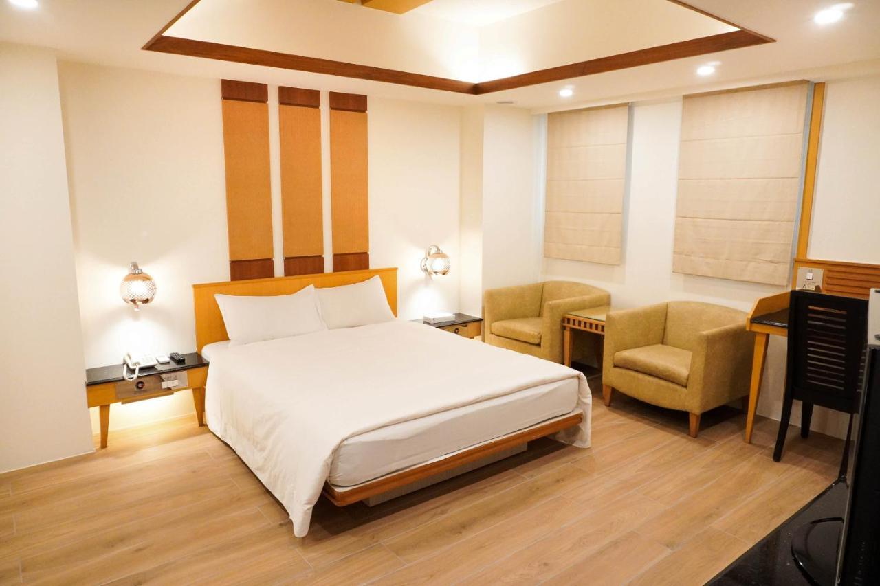 Kao Yuan Hotel - Zhong Zheng Тайчжун Экстерьер фото