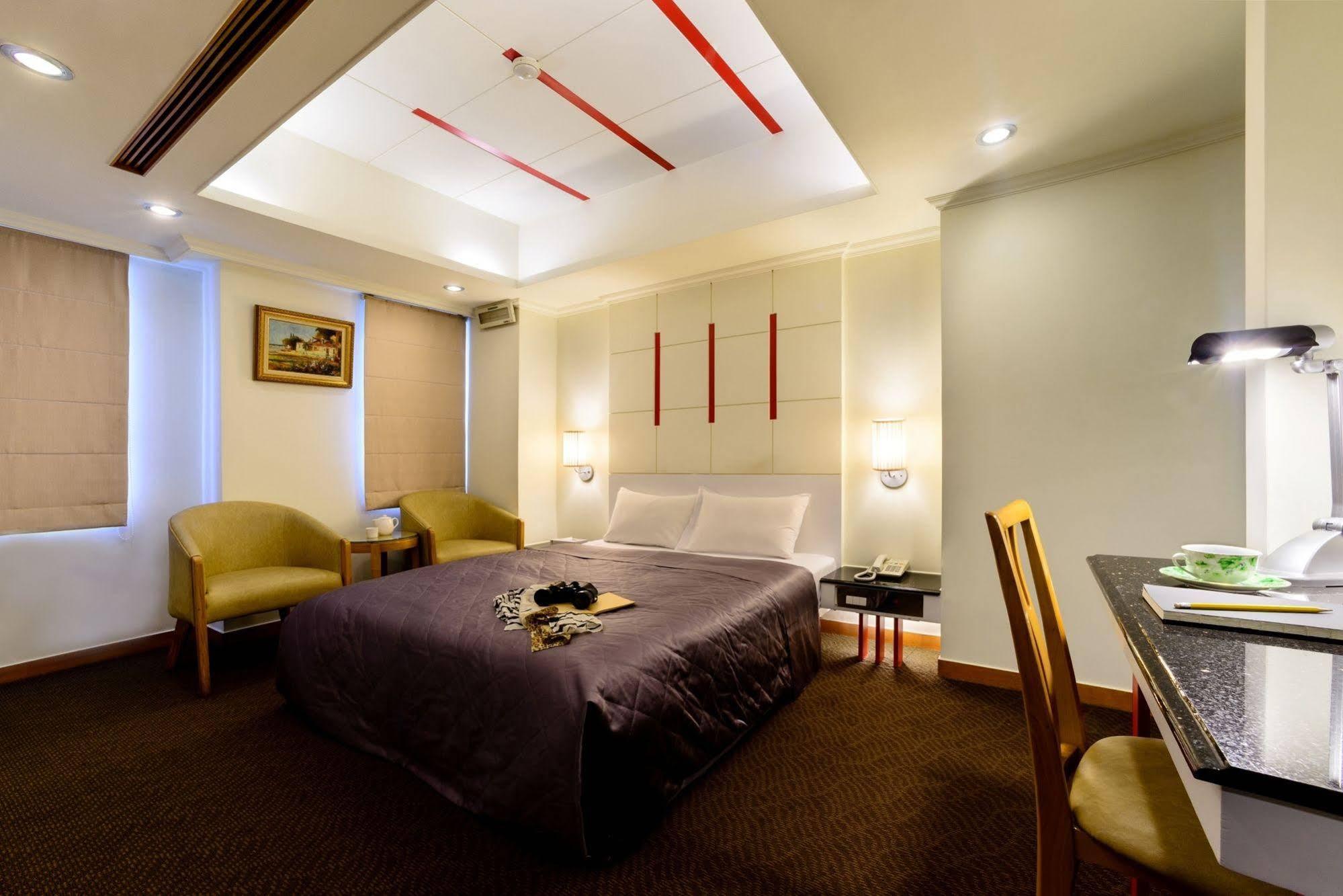 Kao Yuan Hotel - Zhong Zheng Тайчжун Экстерьер фото
