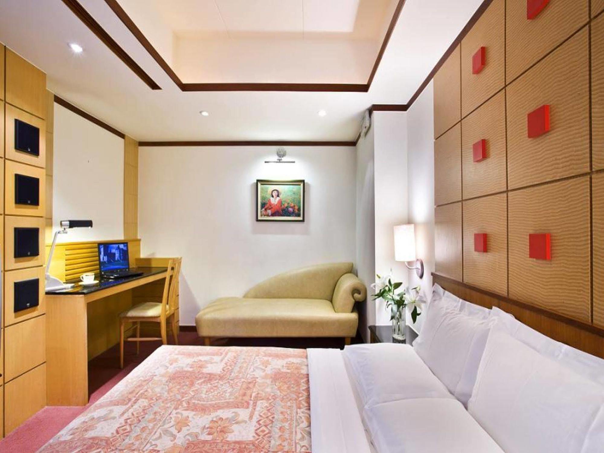 Kao Yuan Hotel - Zhong Zheng Тайчжун Экстерьер фото