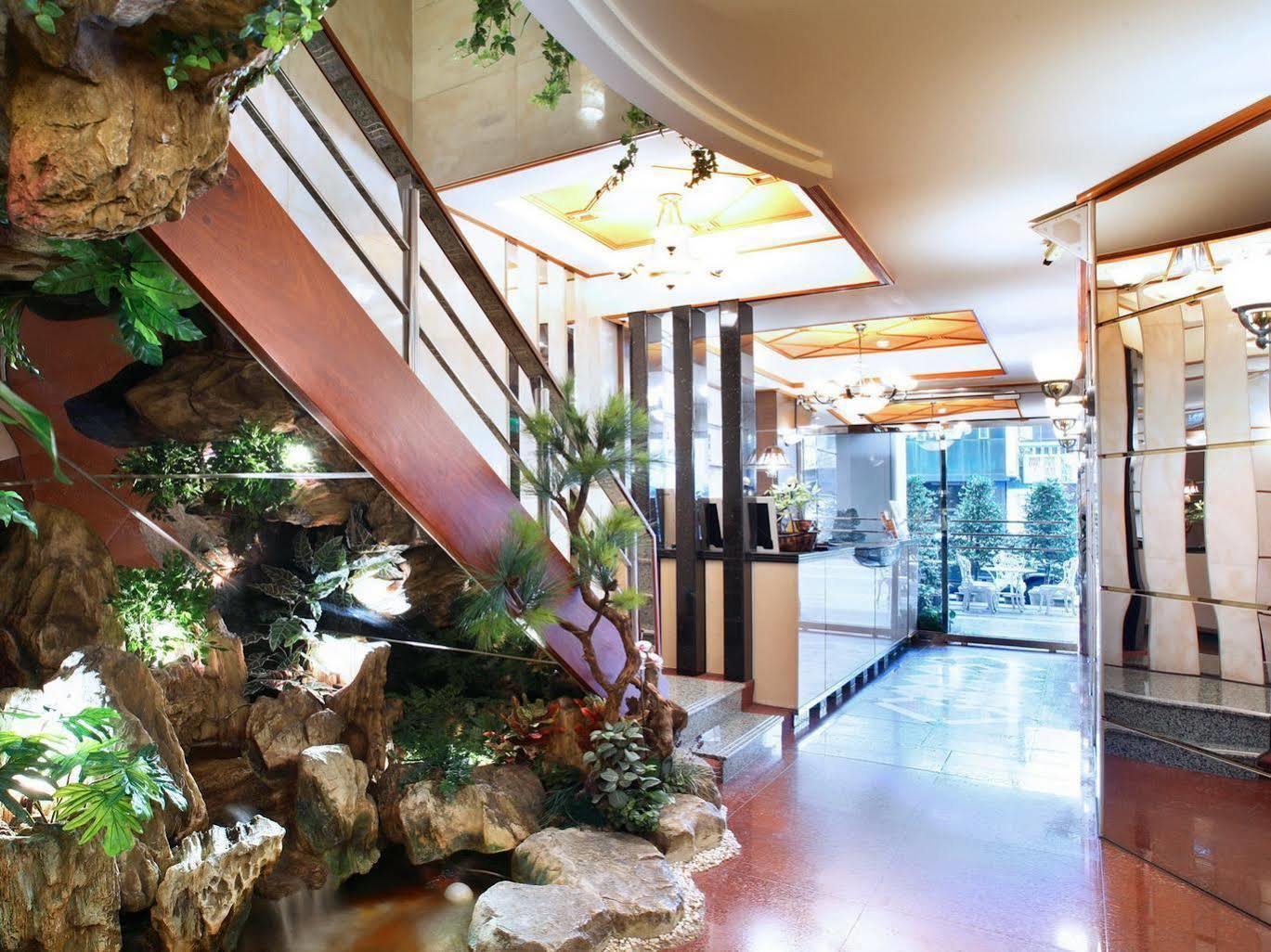 Kao Yuan Hotel - Zhong Zheng Тайчжун Экстерьер фото